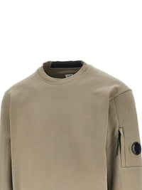 C.P. COMPANY LENS SWEATSHIRT