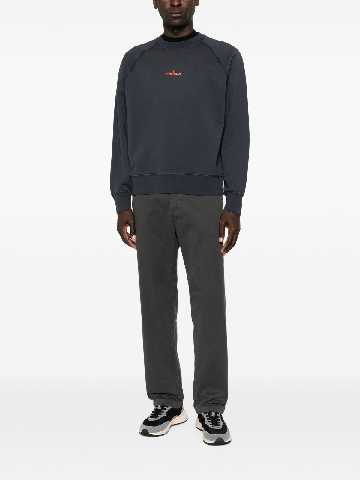 STONE ISLAND TROUSERS