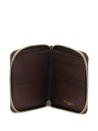 DRAGON DIFFUSION INTERLACED WALLET