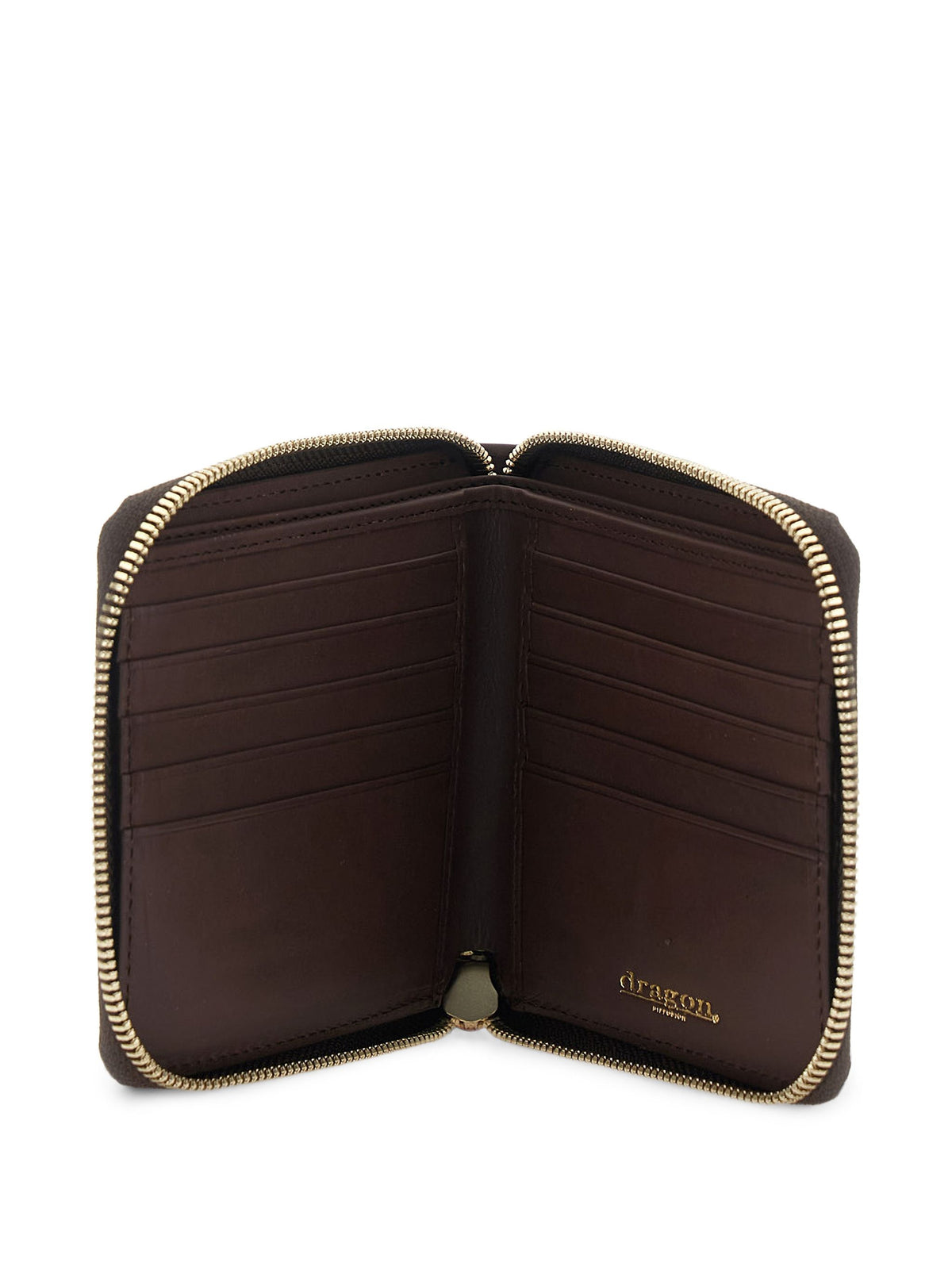 DRAGON DIFFUSION INTERLACED WALLET