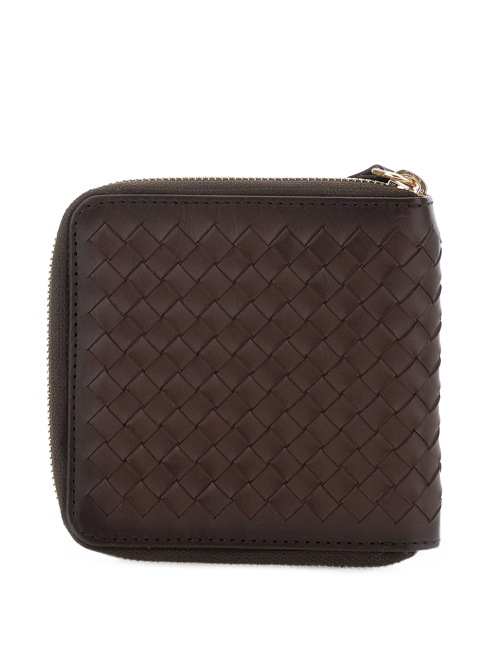 DRAGON DIFFUSION INTERLACED WALLET