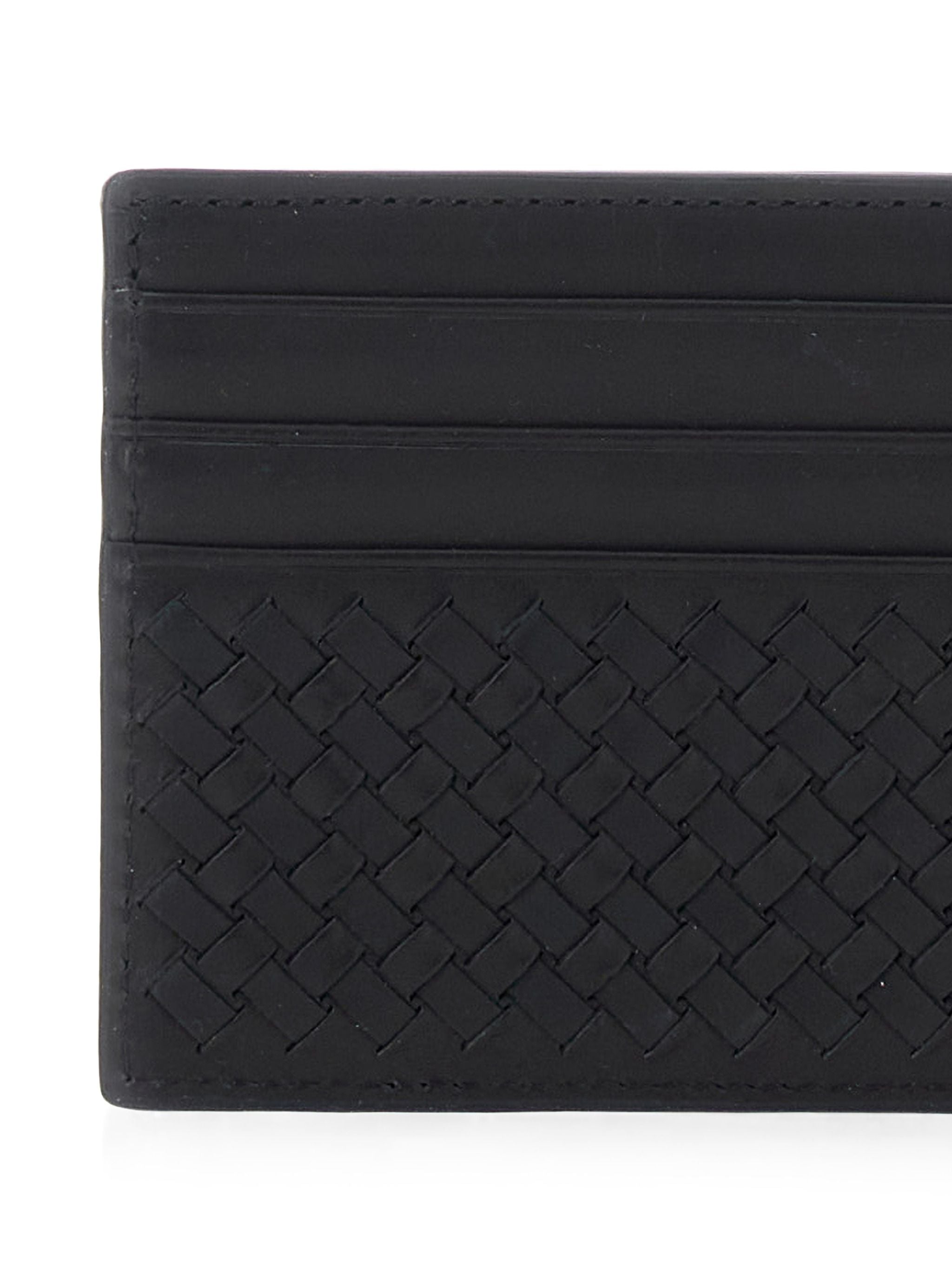DRAGON DIFFUSION INTERLACED CARDHOLDER