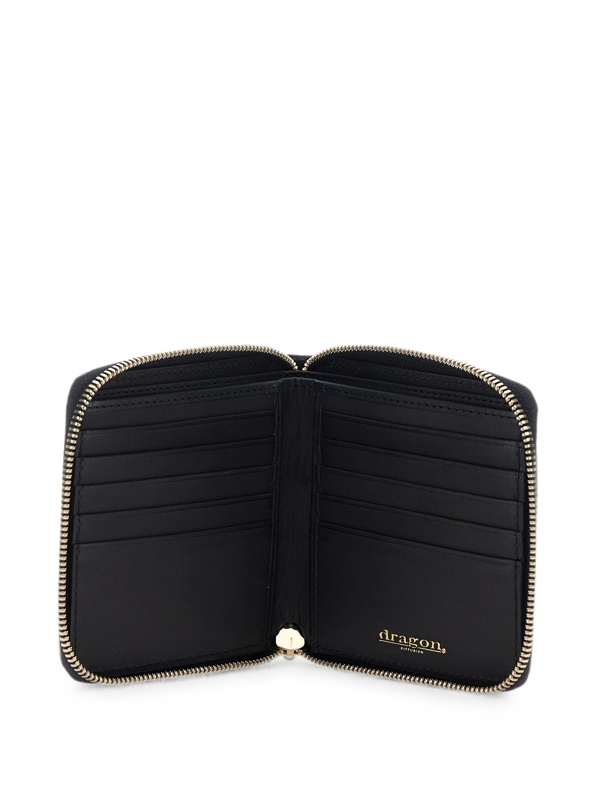 DRAGON DIFFUSION INTERLACED WALLET