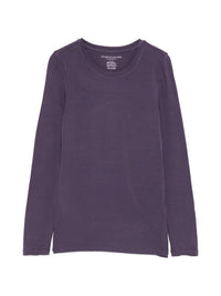 MAJESTIC ALLY L/S TEE