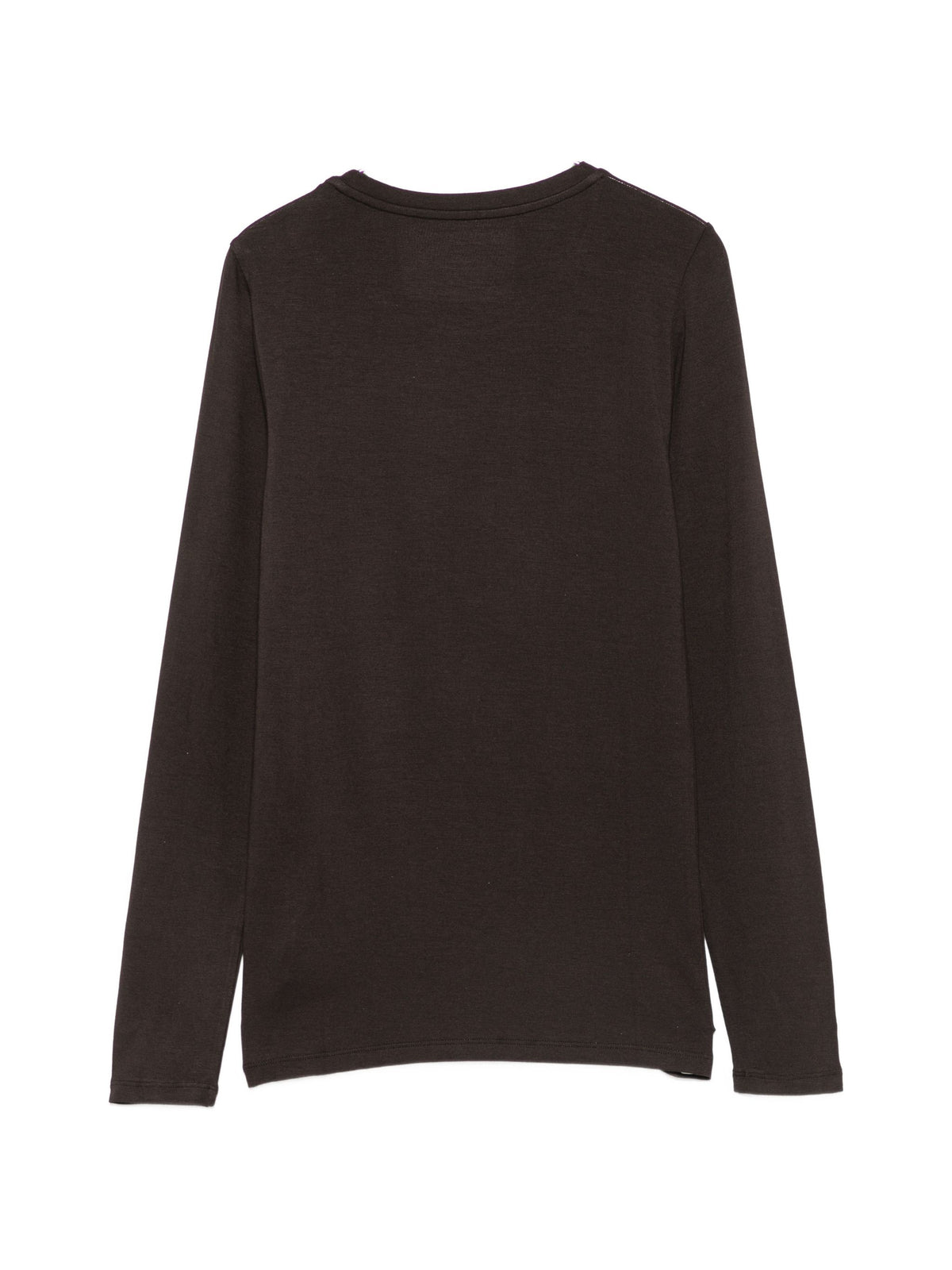 MAJESTIC ALLY L/S TEE