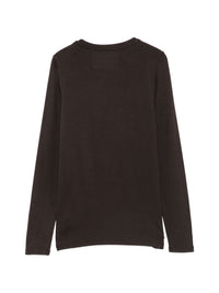 MAJESTIC ALLY L/S TEE