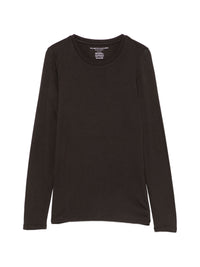 MAJESTIC ALLY L/S TEE