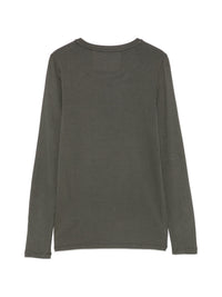 MAJESTIC ALLY L/S TEE