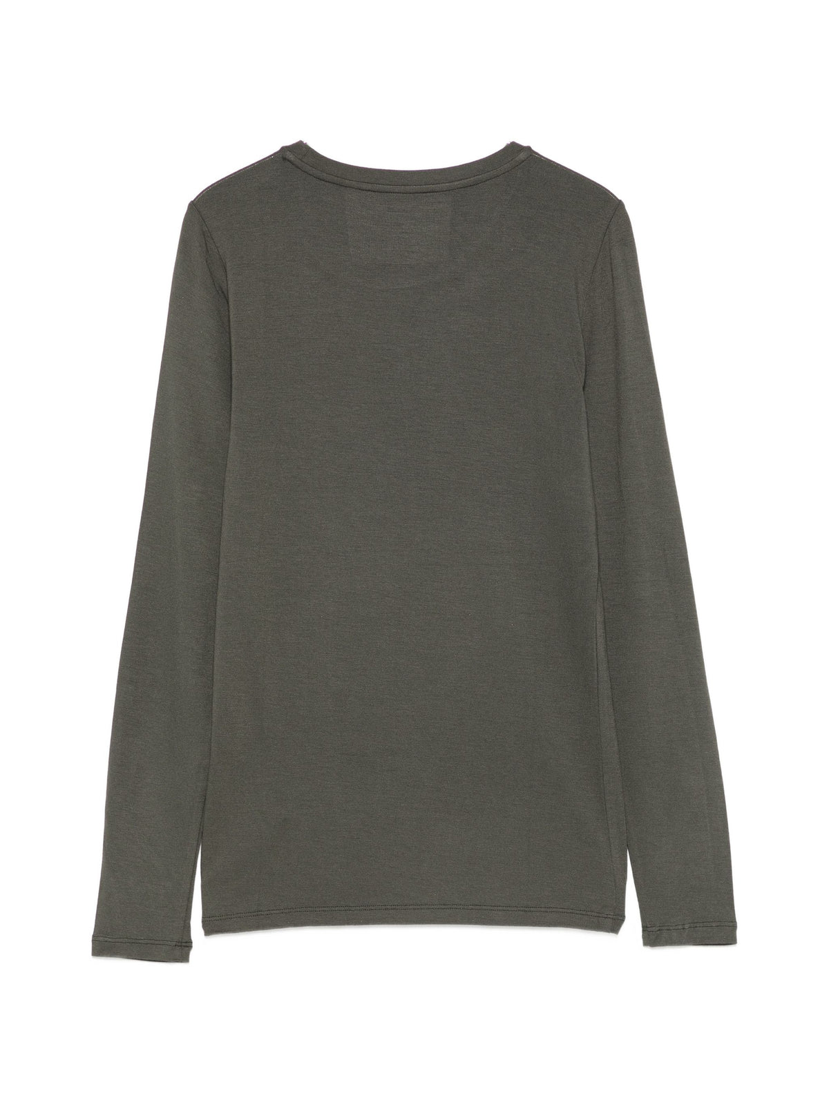 MAJESTIC ALLY L/S TEE