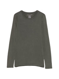MAJESTIC ALLY L/S TEE