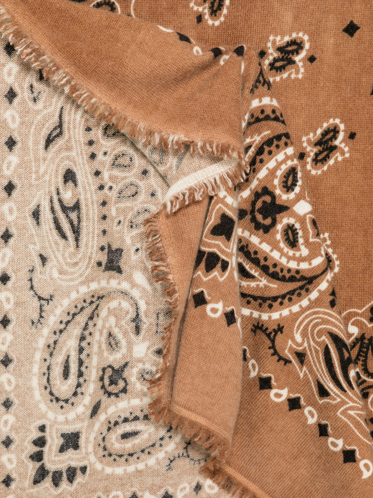 KUJTEN HACHIKO BICO SCARF