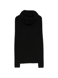 LE PETIT PULLE OFF SHOULDER SWEATER