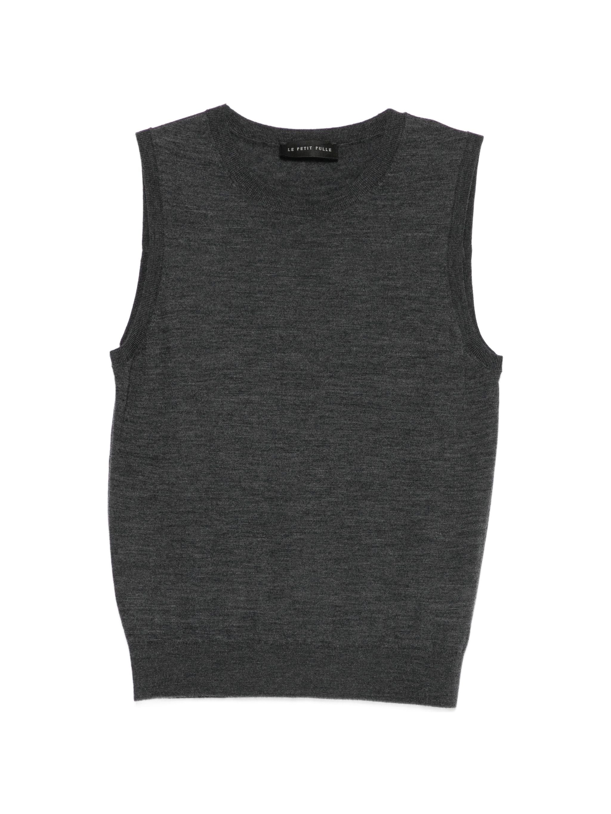LE PETIT PULLE KNIT TOP