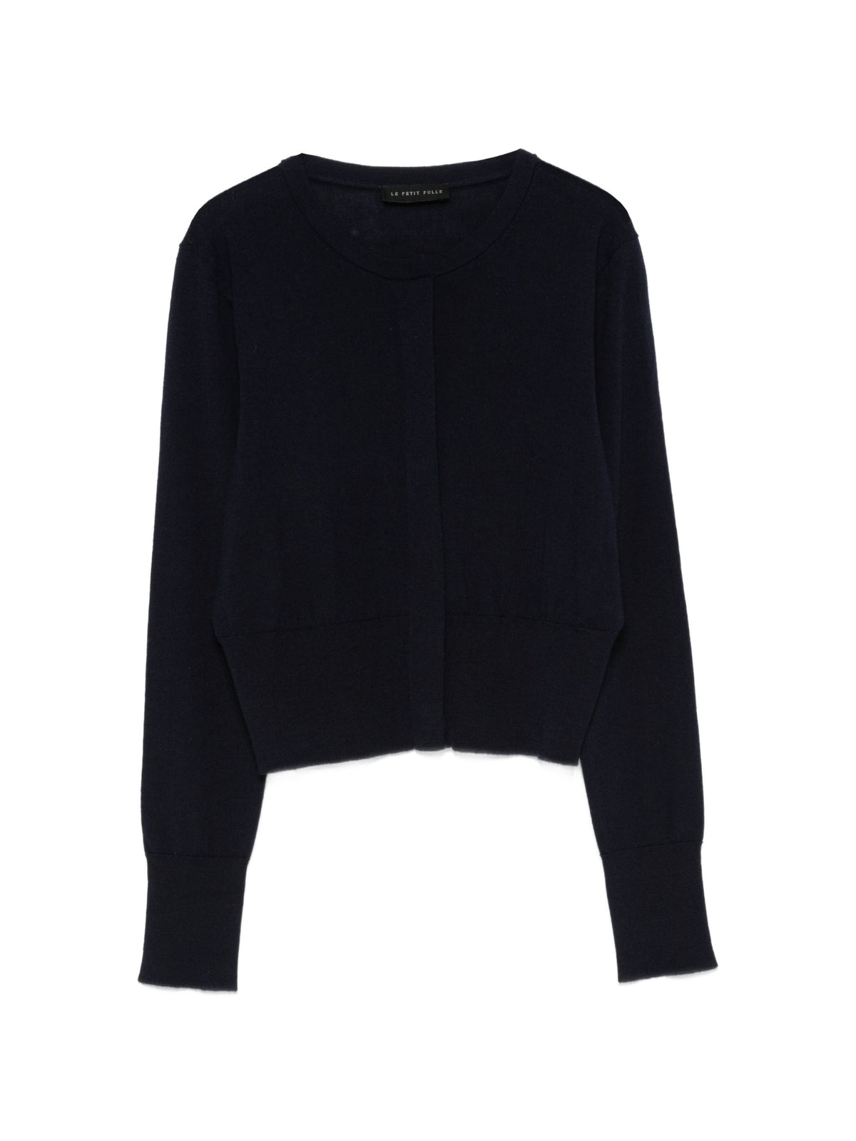 LE PETIT PULLE CROPPED CARDIGAN