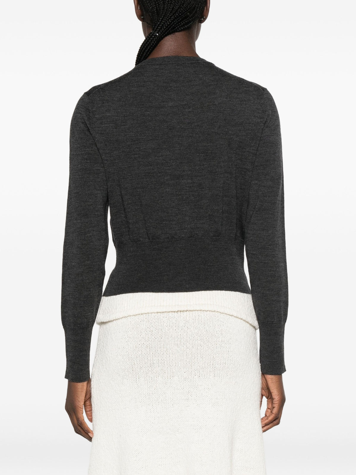 LE PETIT PULLE CROPPED CARDIGAN