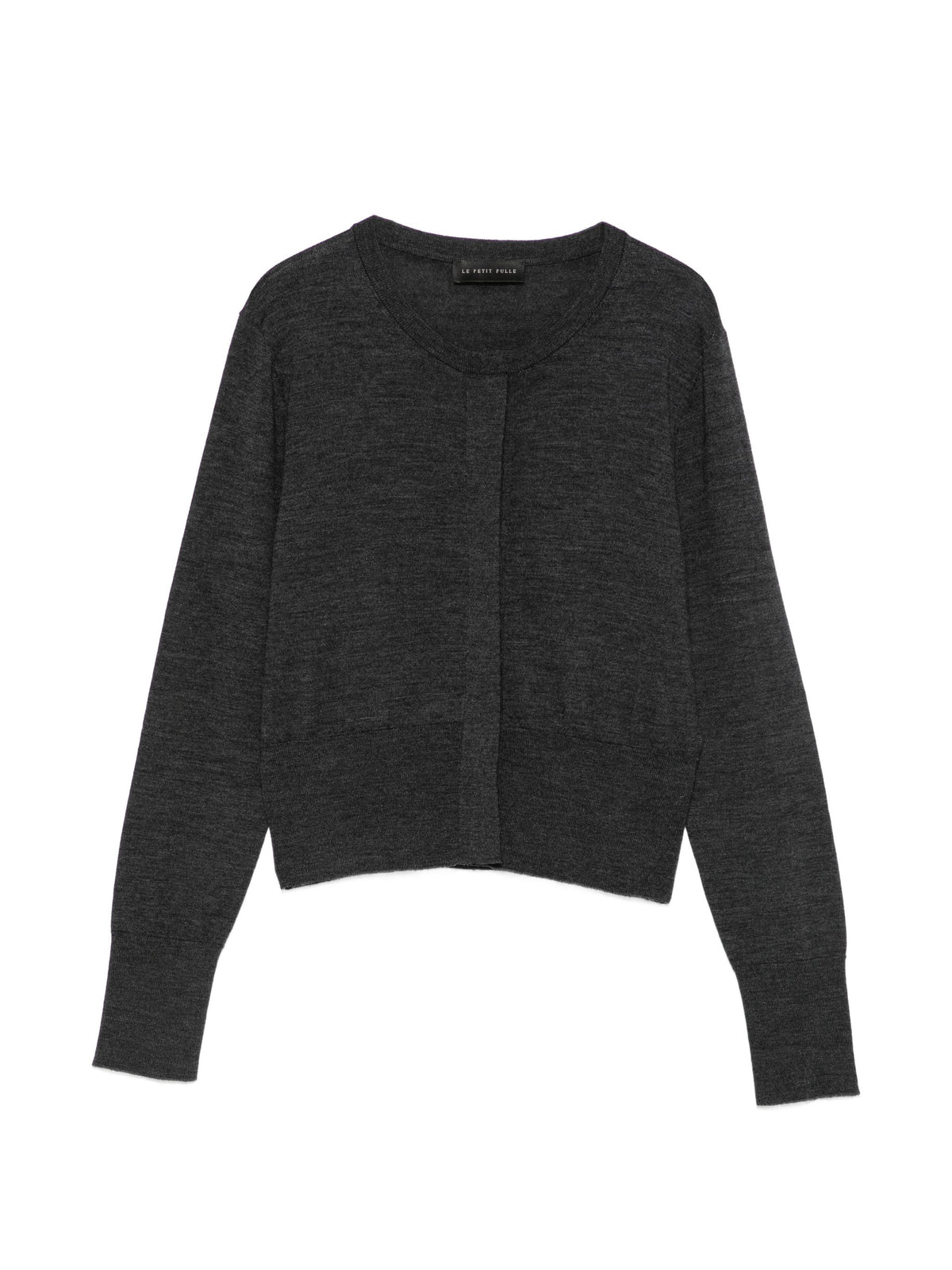 LE PETIT PULLE CROPPED CARDIGAN