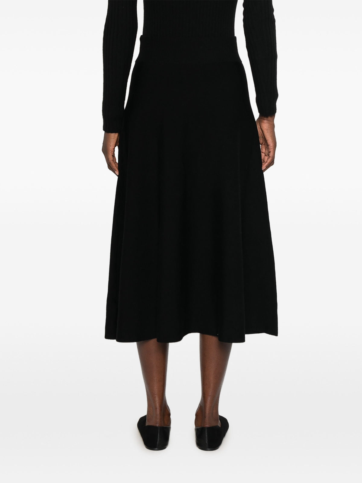 LE PETIT PULLE MIDI SKIRT