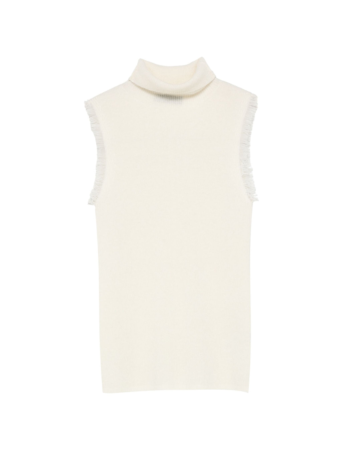 LE PETIT PULLE SLEEVELESS SWEATER