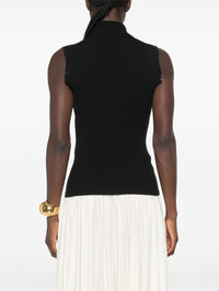 LE PETIT PULLE SLEEVELESS SWEATER