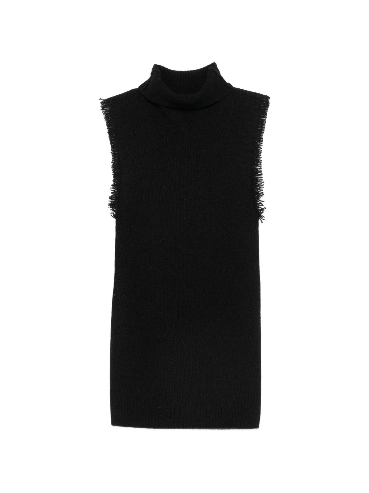 LE PETIT PULLE SLEEVELESS SWEATER