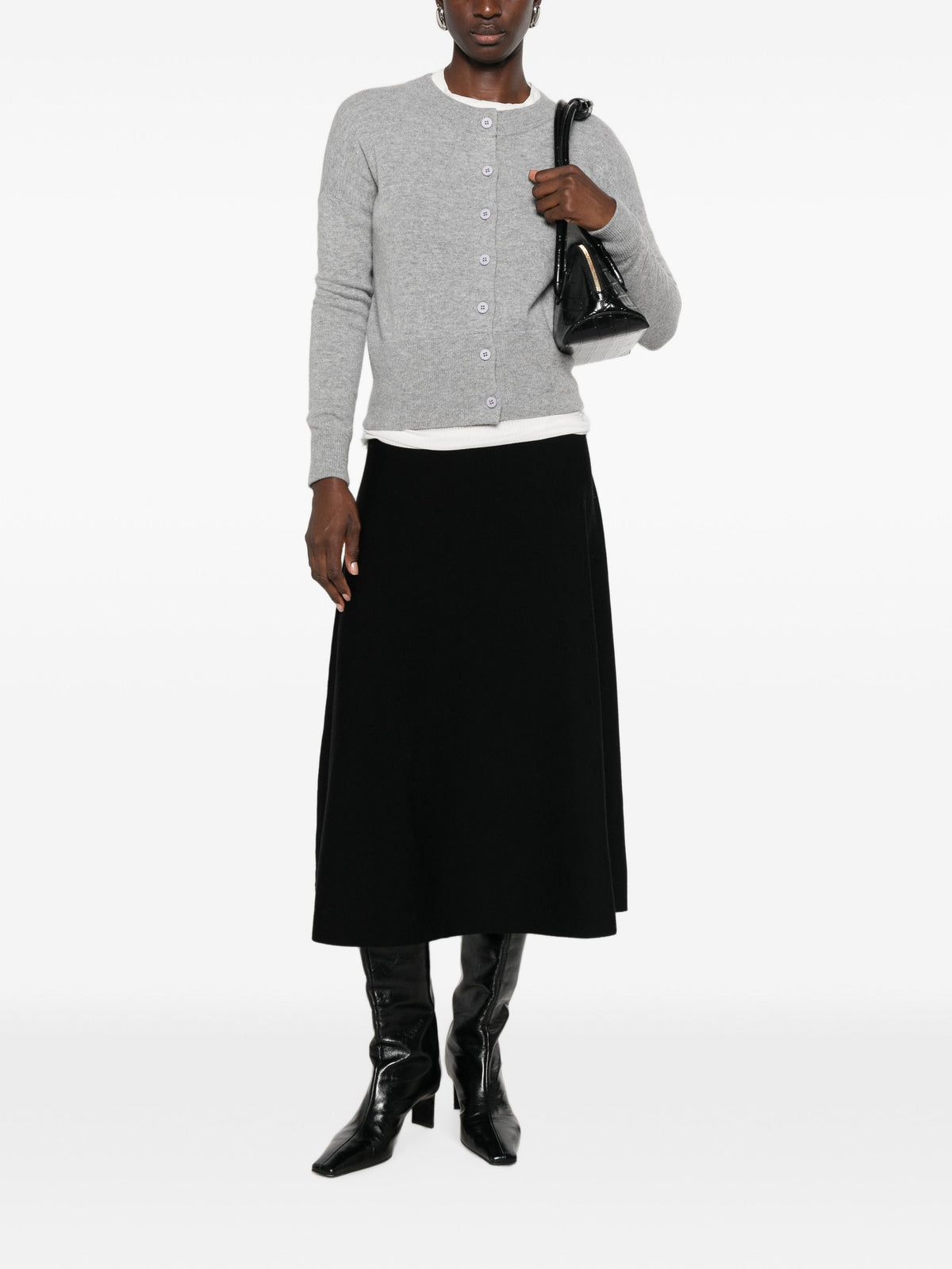 LE PETIT PULLE CARDIGAN