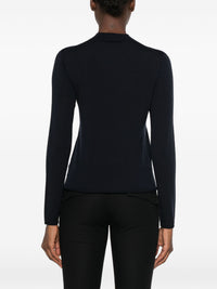 LE PETIT PULLE HIGH NECK SWEATER