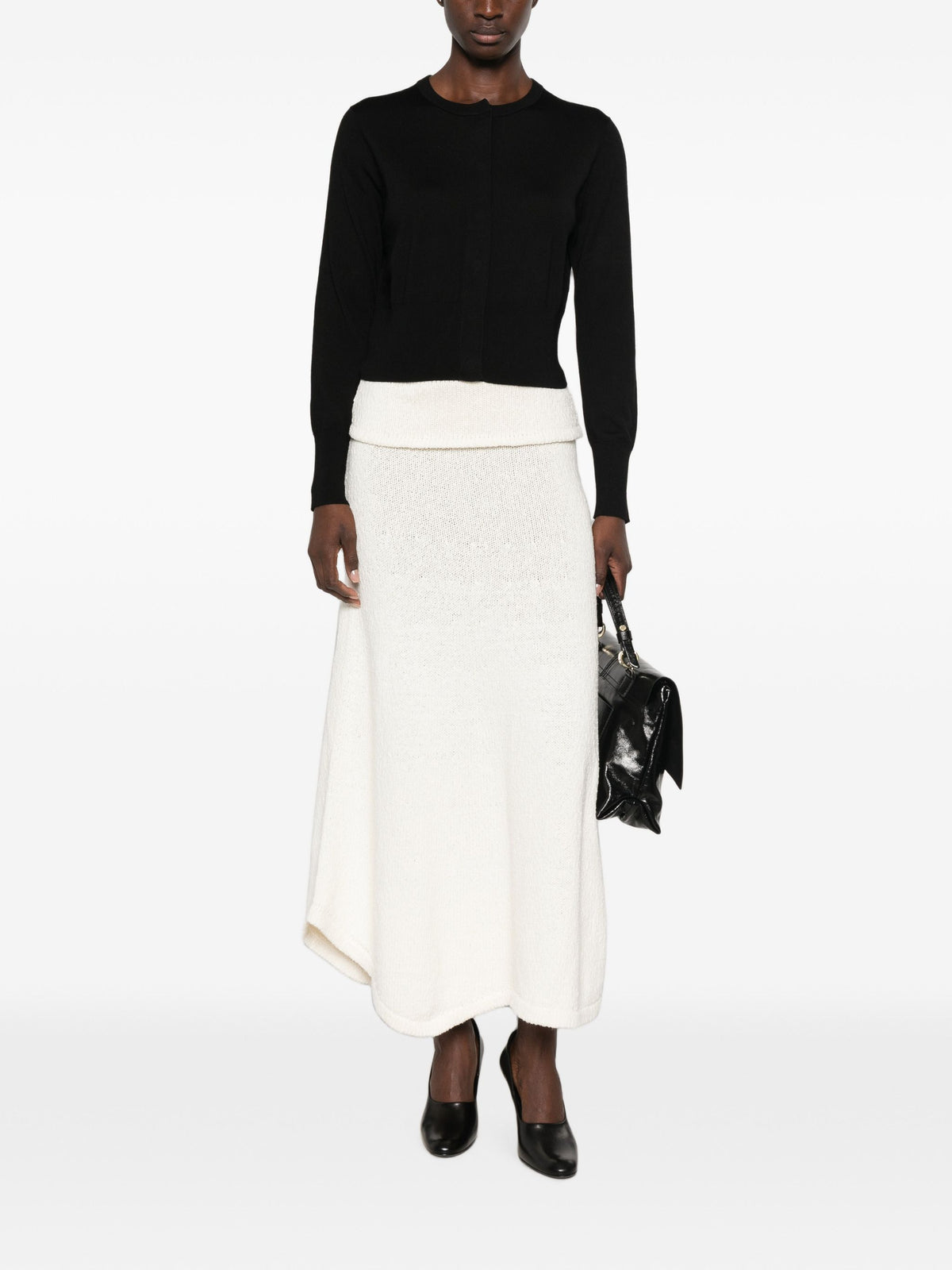 LE PETIT PULLE CROPPED CARDIGAN