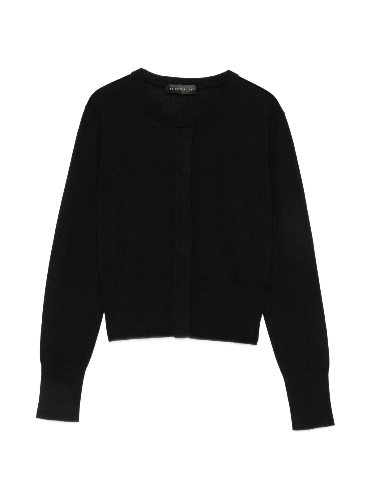LE PETIT PULLE CROPPED CARDIGAN