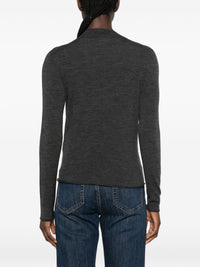LE PETIT PULLE HIGH NECK SWEATER