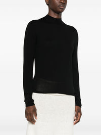 LE PETIT PULLE HIGH NECK SWEATER