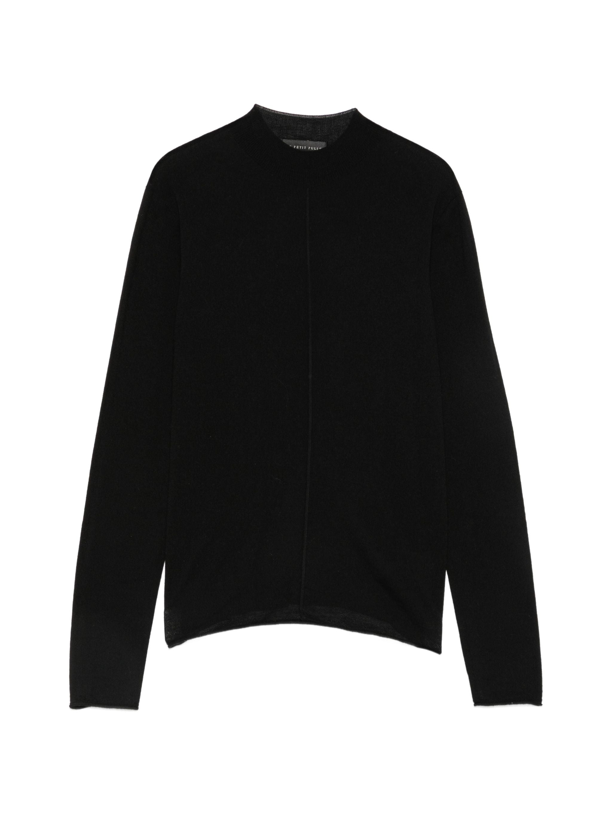 LE PETIT PULLE HIGH NECK SWEATER