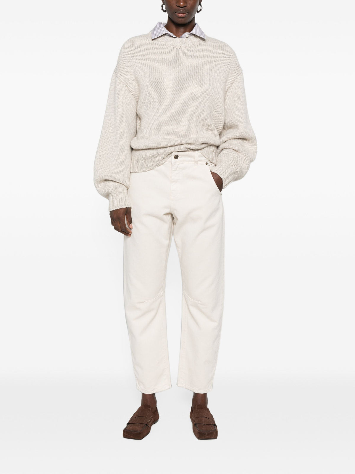FIVE JEANS BILLIE TROUSERS