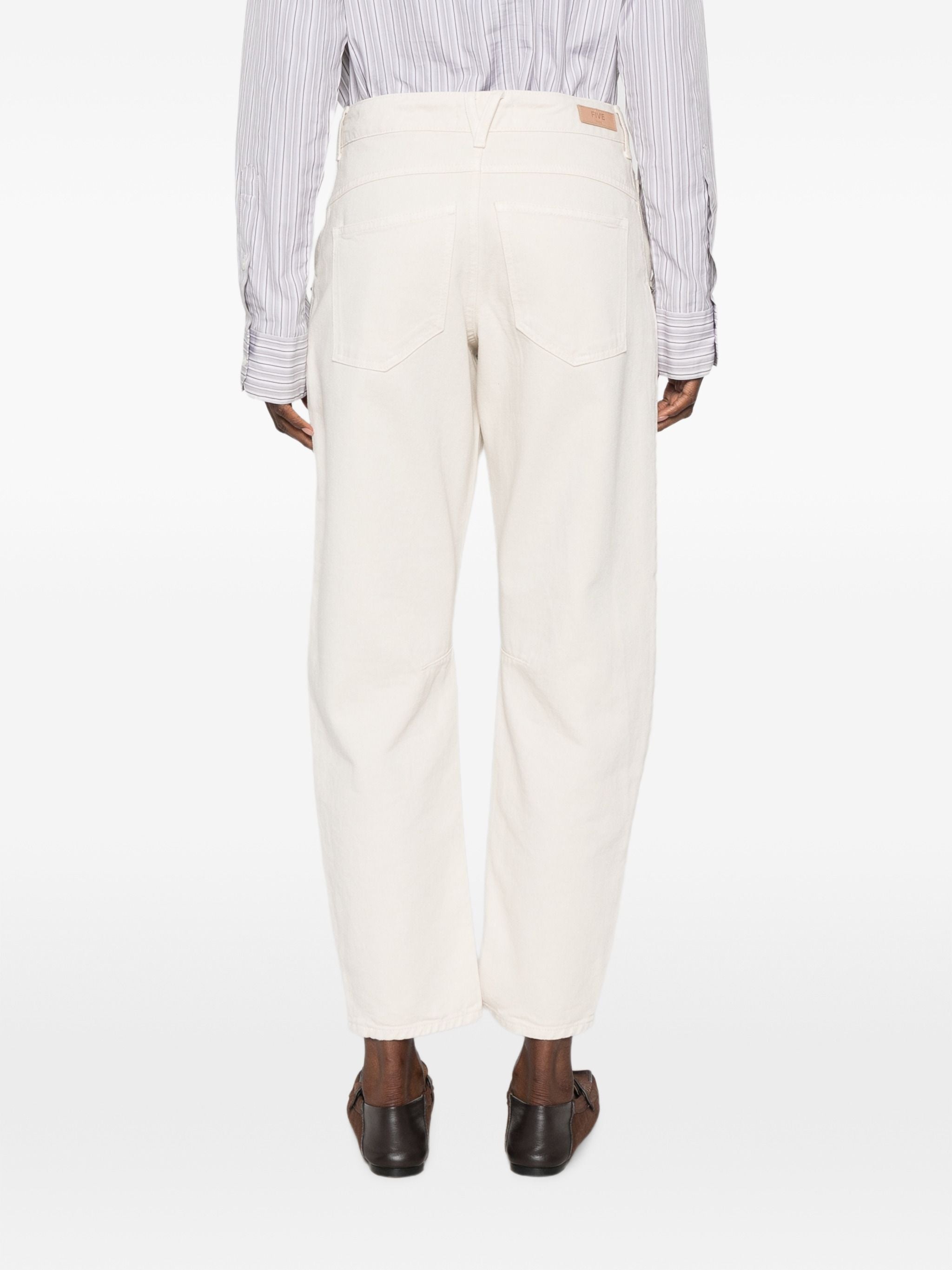FIVE JEANS BILLIE TROUSERS