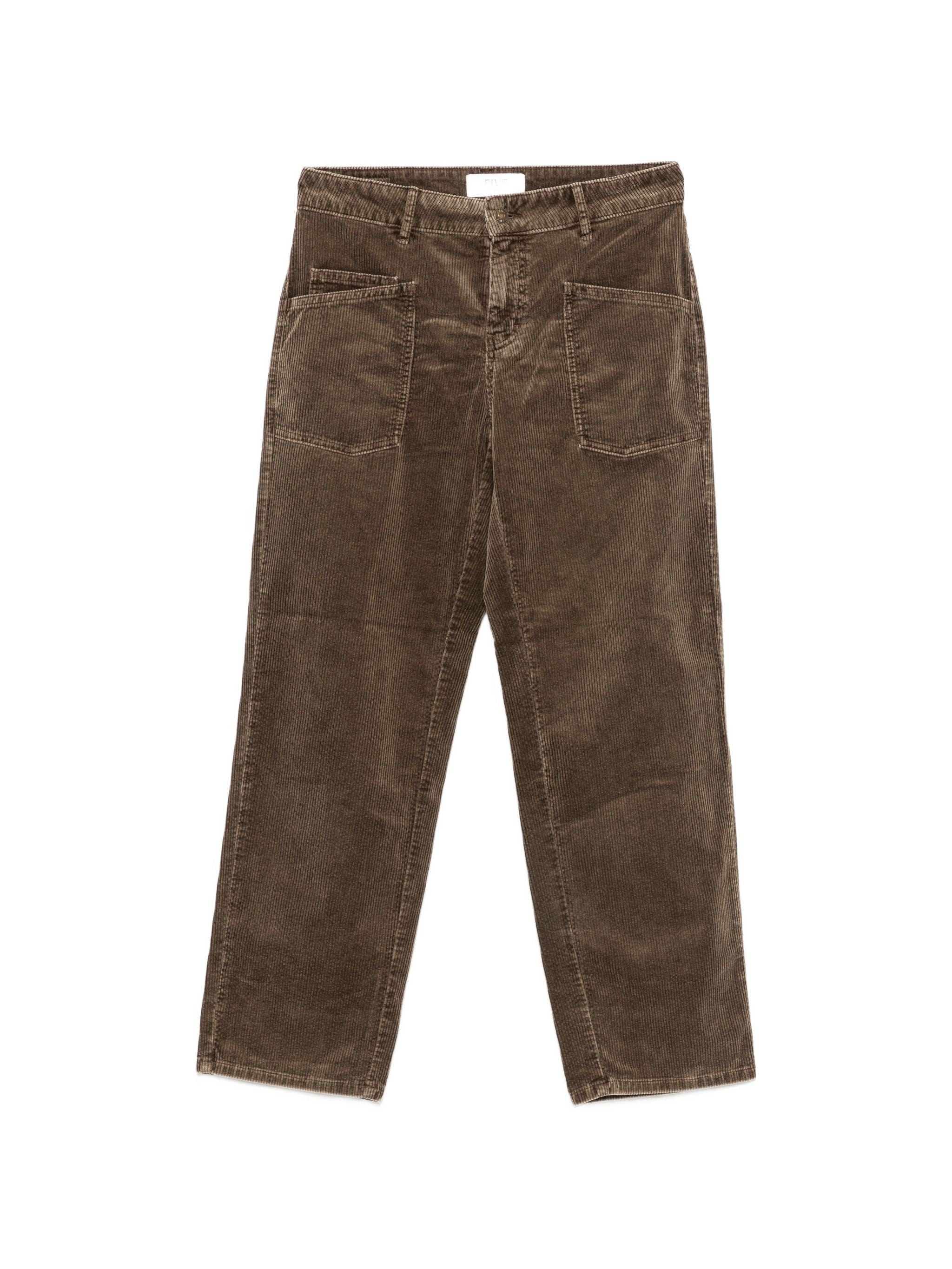 FIVE JEANS WLYA TROUSERS