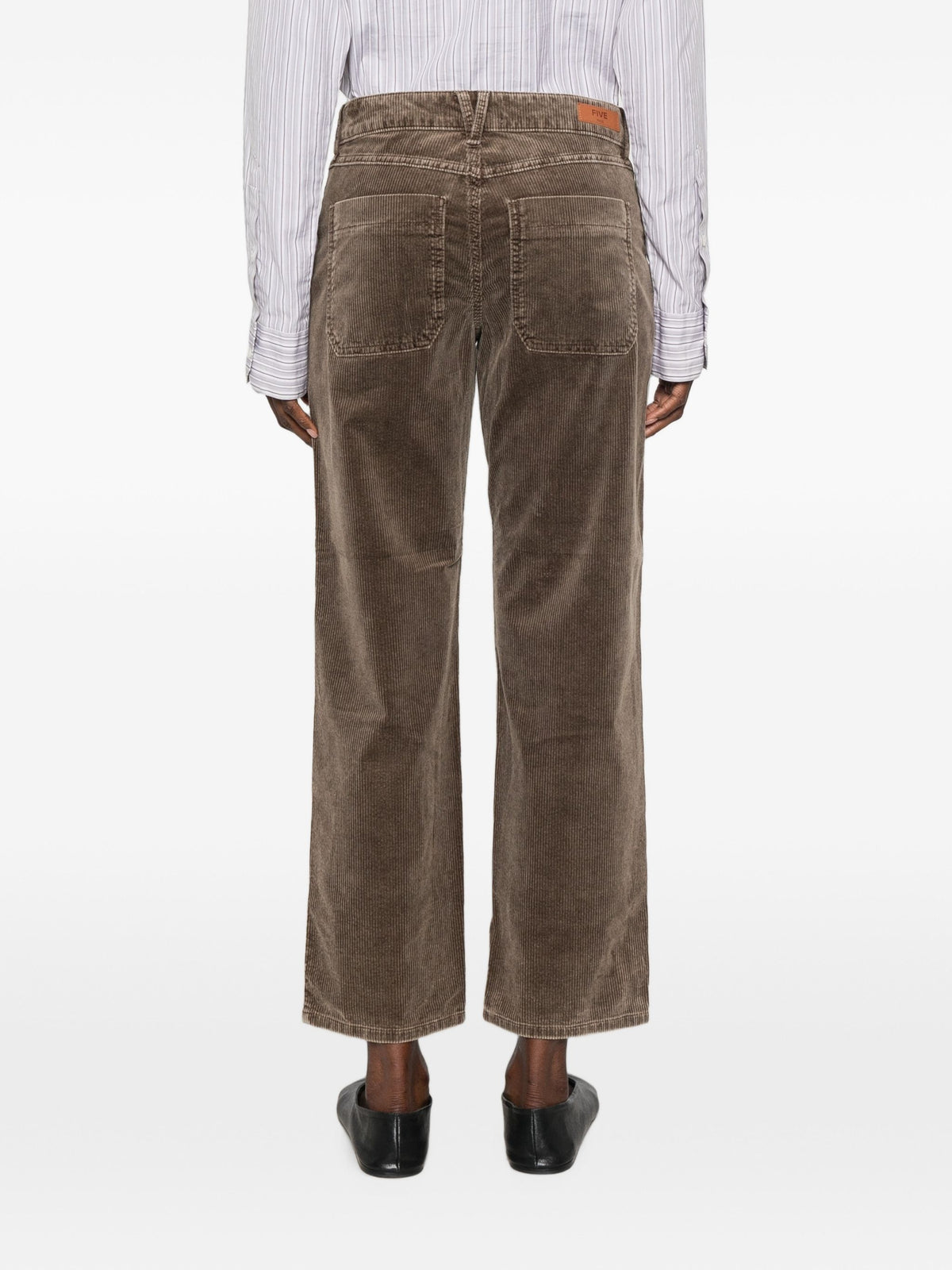FIVE JEANS WLYA TROUSERS