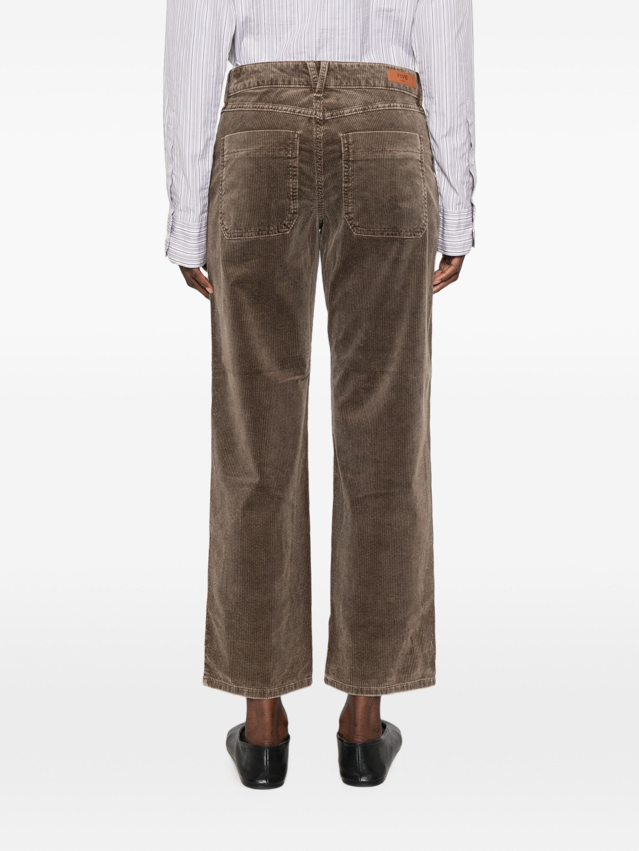 FIVE JEANS WLYA TROUSERS