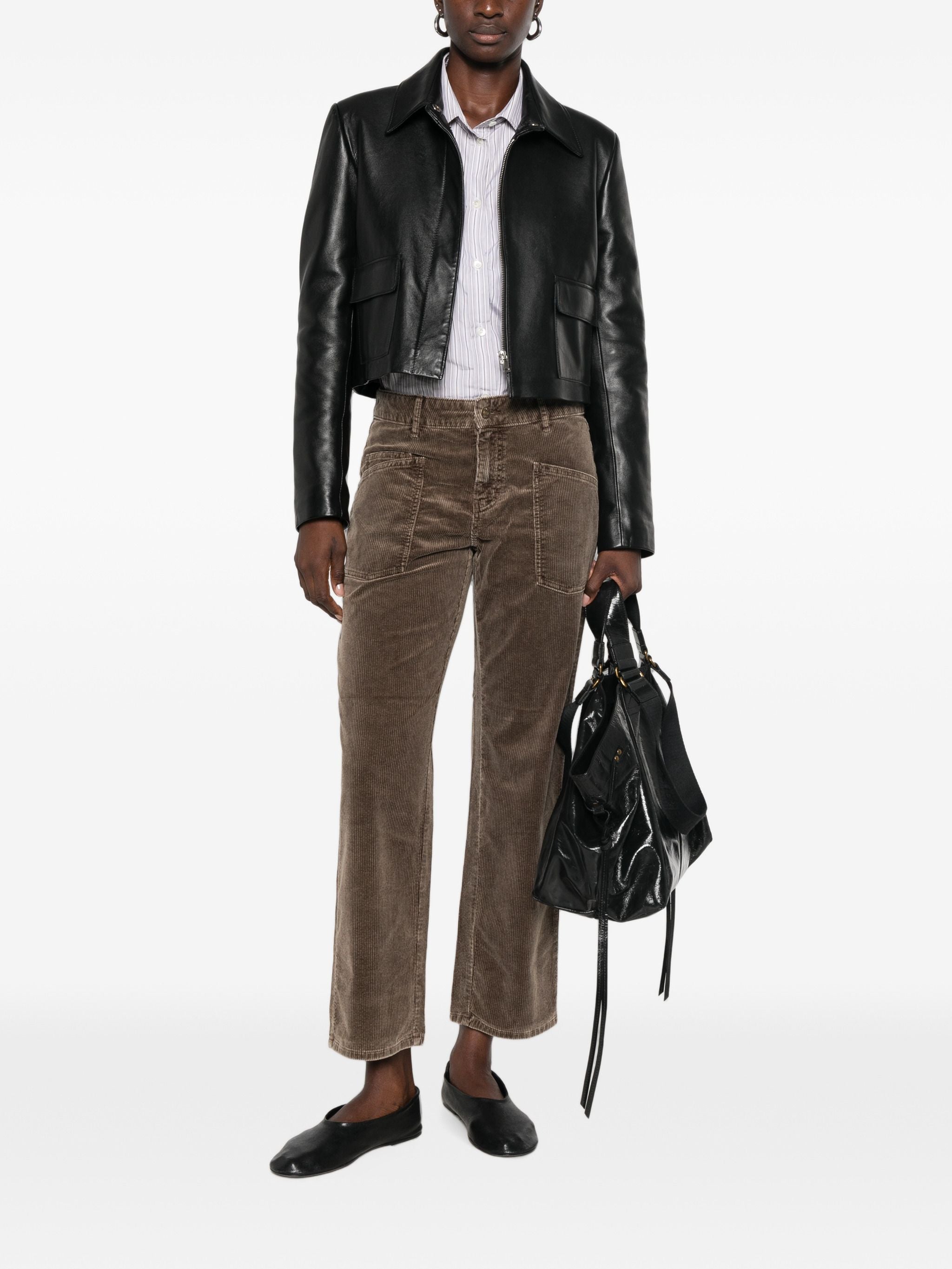 FIVE JEANS WLYA TROUSERS