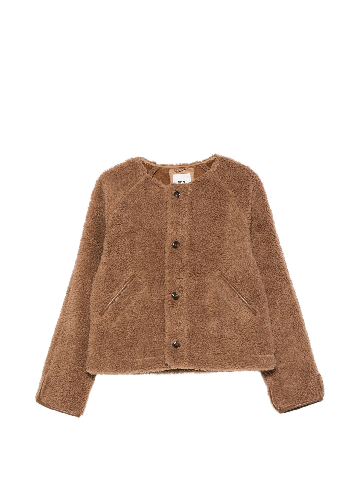 FIVE JEANS MATTEA TEDDY JACKET