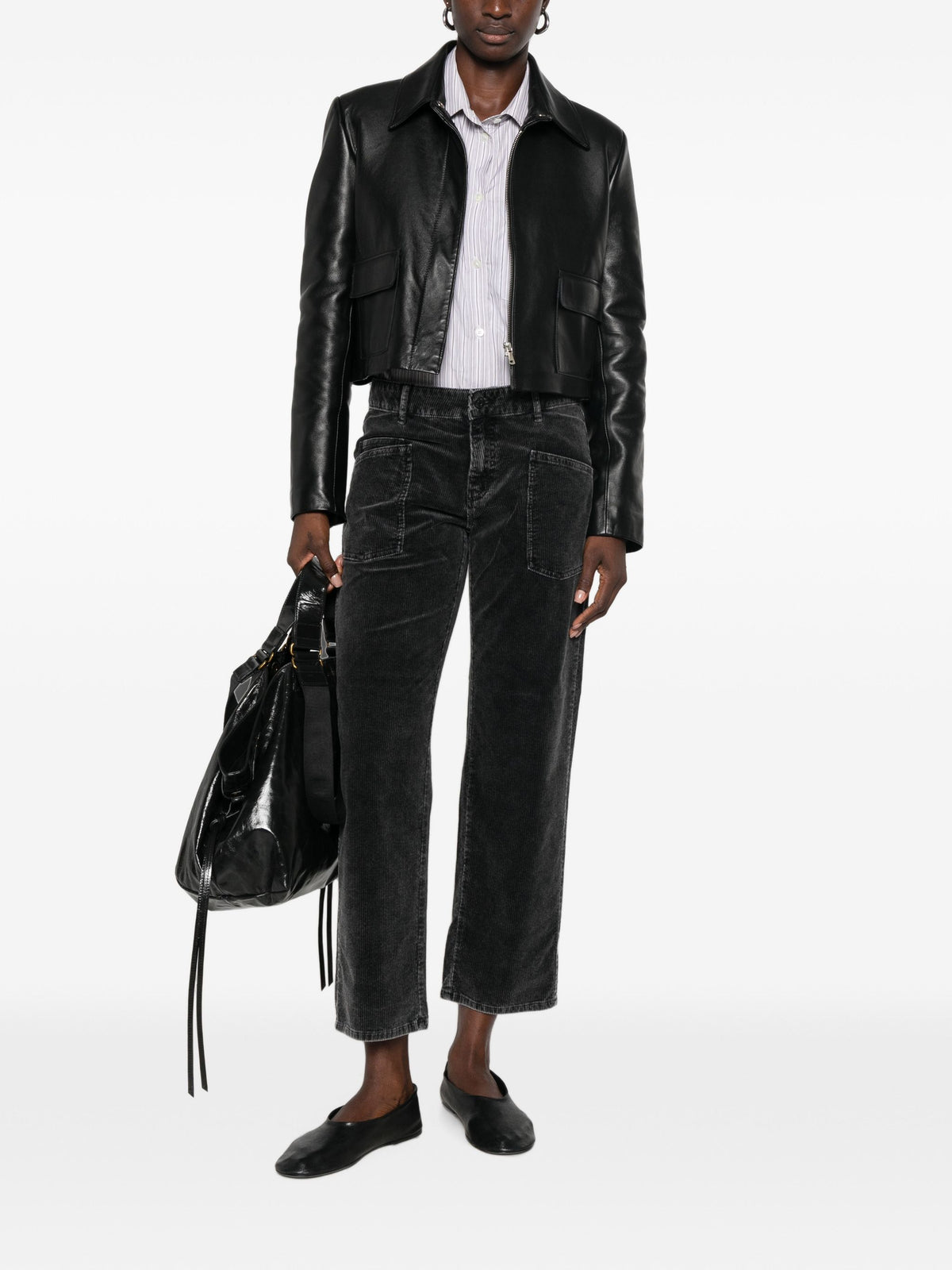 FIVE JEANS WLYA TROUSERS
