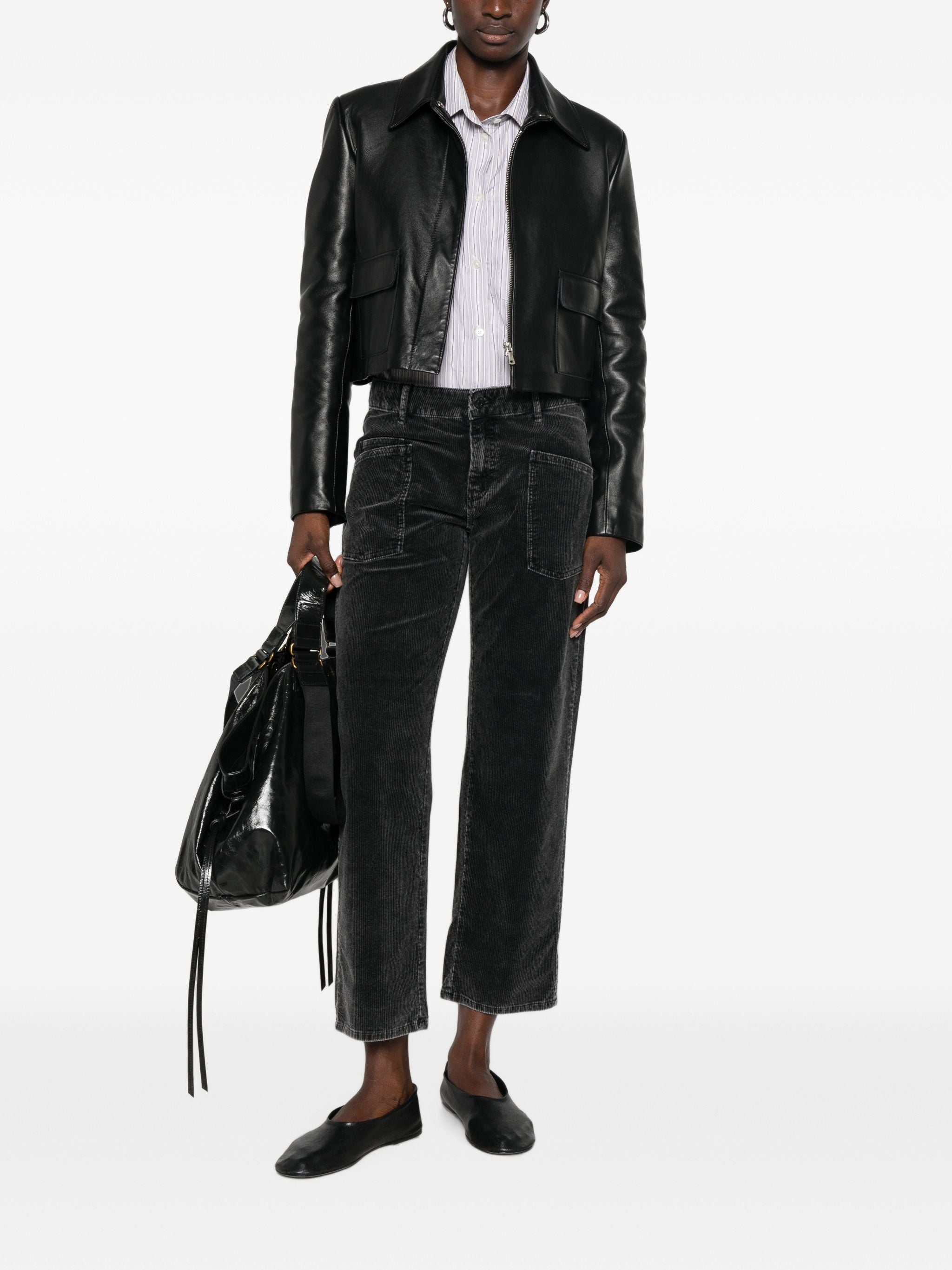 FIVE JEANS WLYA TROUSERS