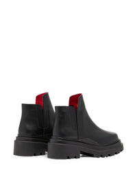 PLAN C ANKLE BOOT