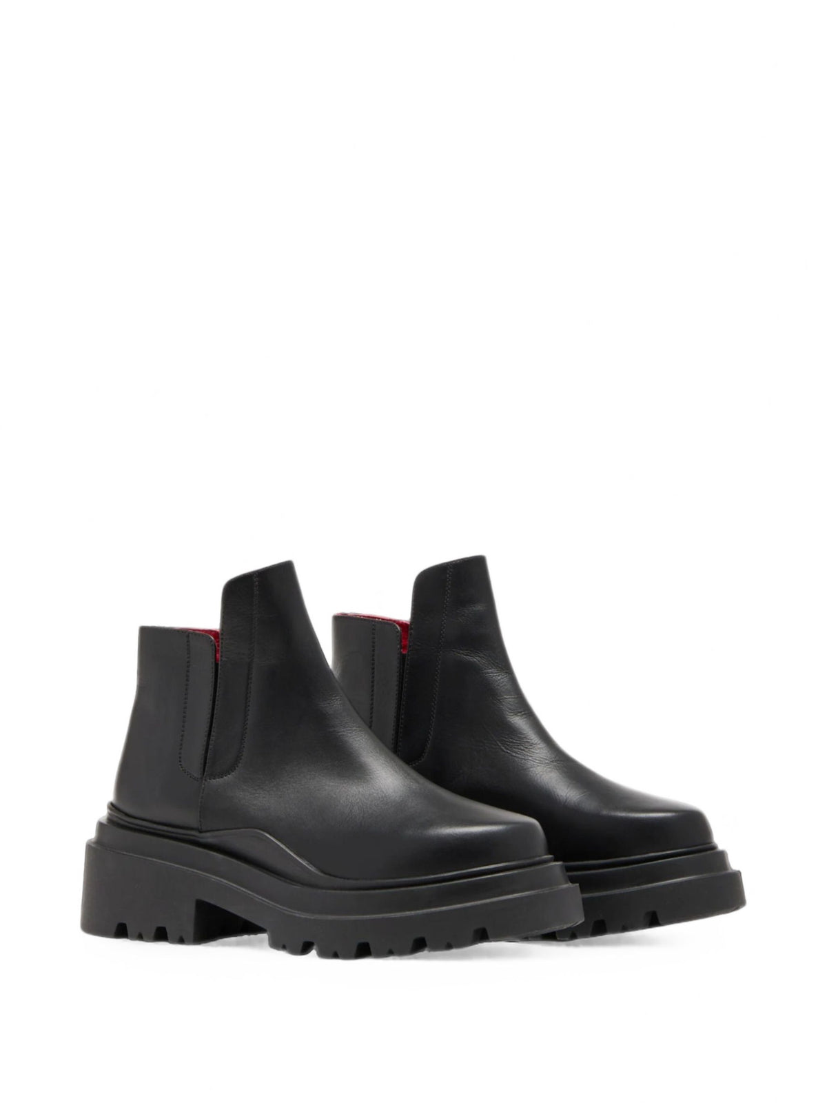PLAN C ANKLE BOOT