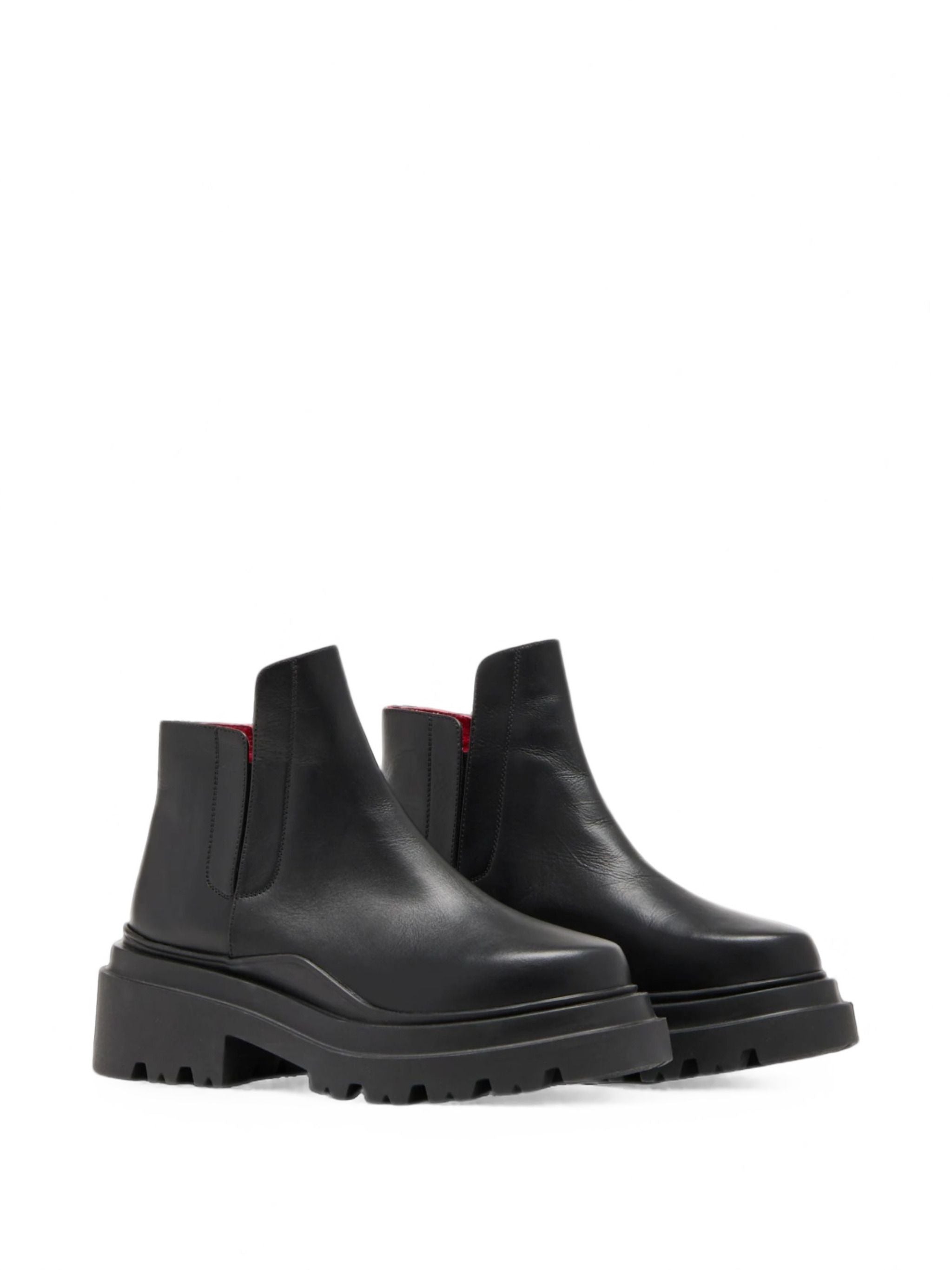 PLAN C ANKLE BOOT