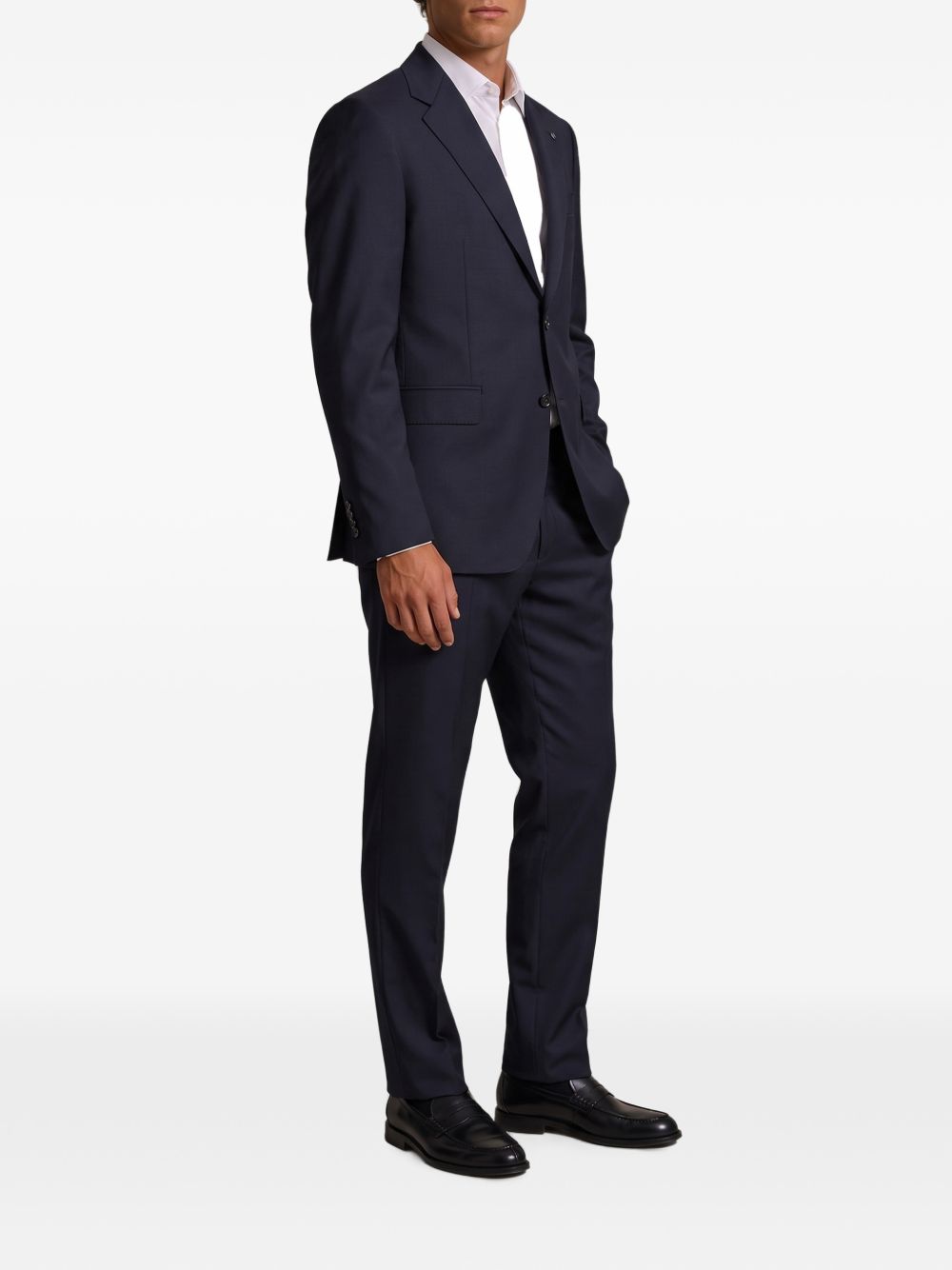 TAGLIATORE NAPOLI SUIT