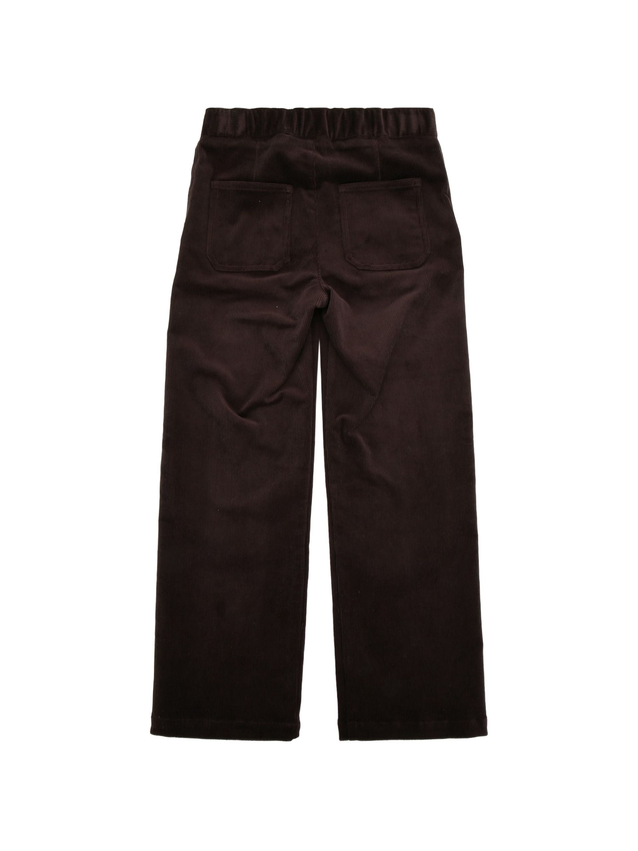 GOLDEN GOOSE CORDUROY TROUSERS