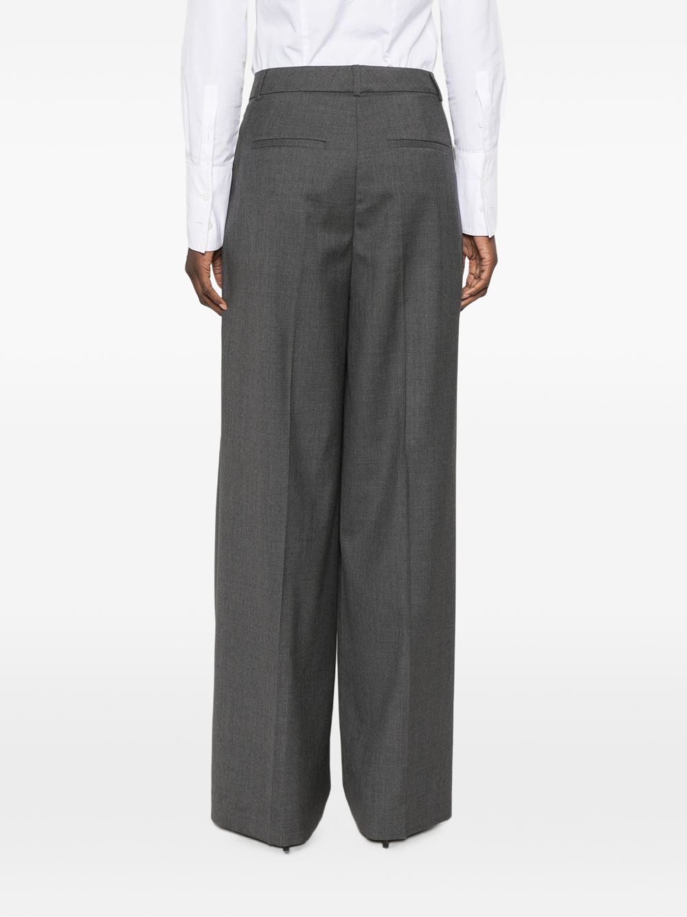PESERICO SIGN TROUSERS