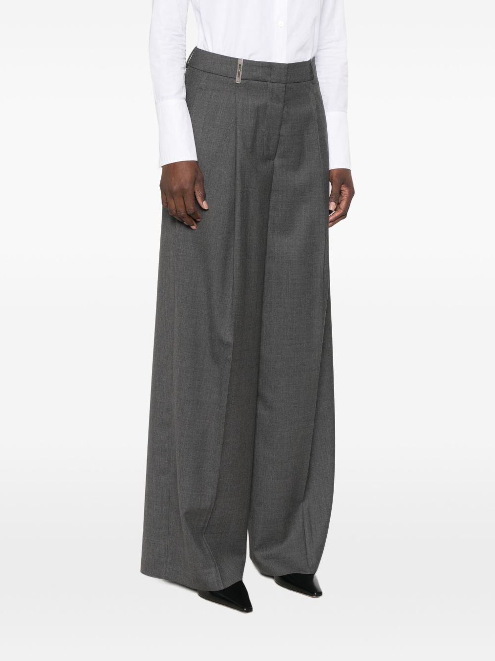 PESERICO SIGN TROUSERS