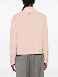 PESERICO SIGN ZIP UP JACKET
