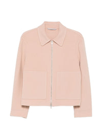 PESERICO SIGN ZIP UP JACKET