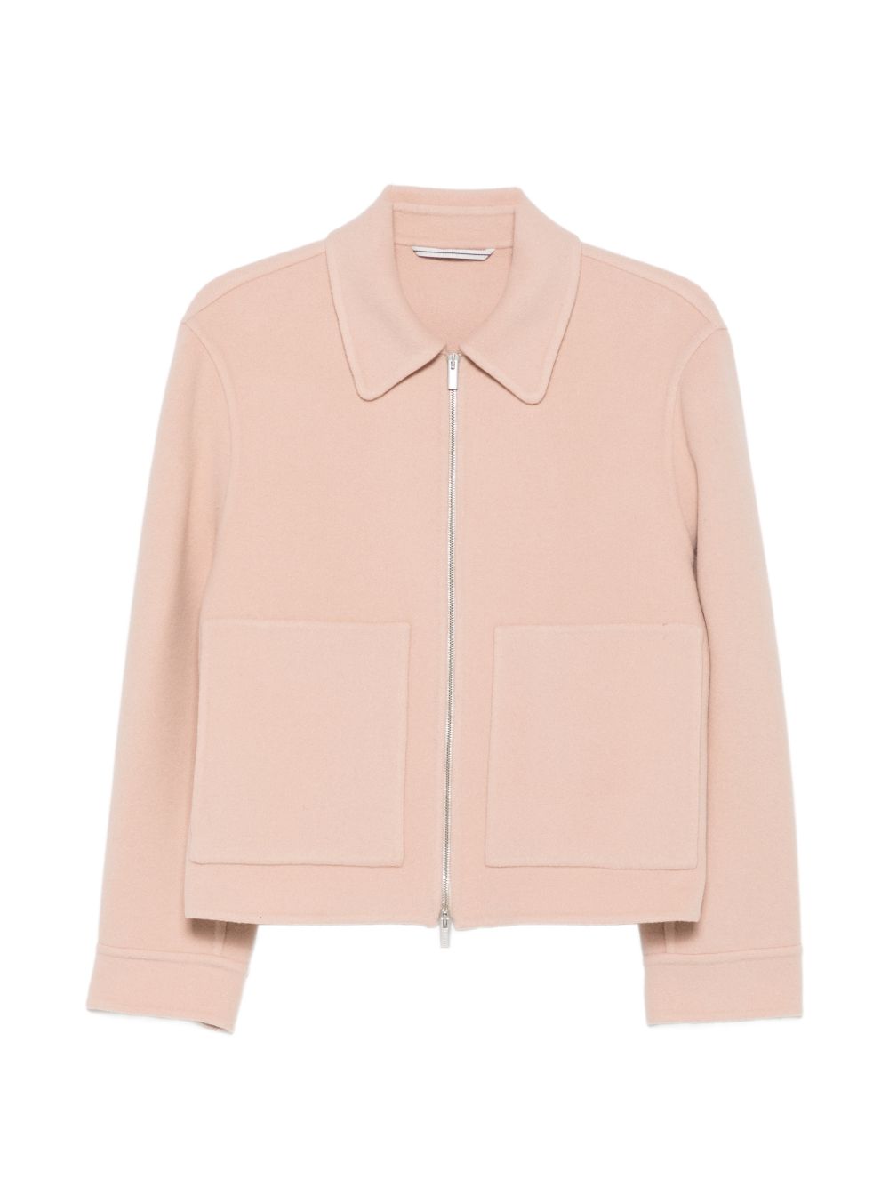 PESERICO SIGN ZIP UP JACKET